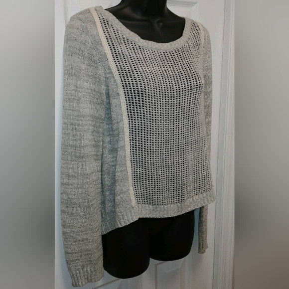 Shrinking Violet- Anthropology sweater - Picture 7 of 8